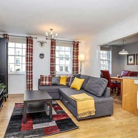 Appartamento Joivy Cosy 1 Bed Flat Next To Grassmarket And Royal Mile Edimburgo Esterno foto